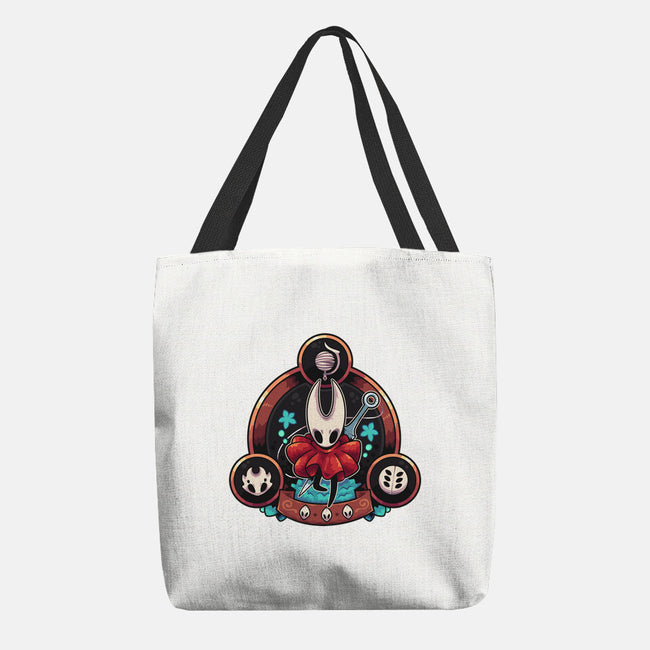 Hornet Triad-None-Basic Tote-Bag-2DFeer