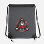 Hornet Triad-None-Drawstring-Bag-2DFeer