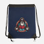 Hornet Triad-None-Drawstring-Bag-2DFeer