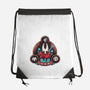Hornet Triad-None-Drawstring-Bag-2DFeer