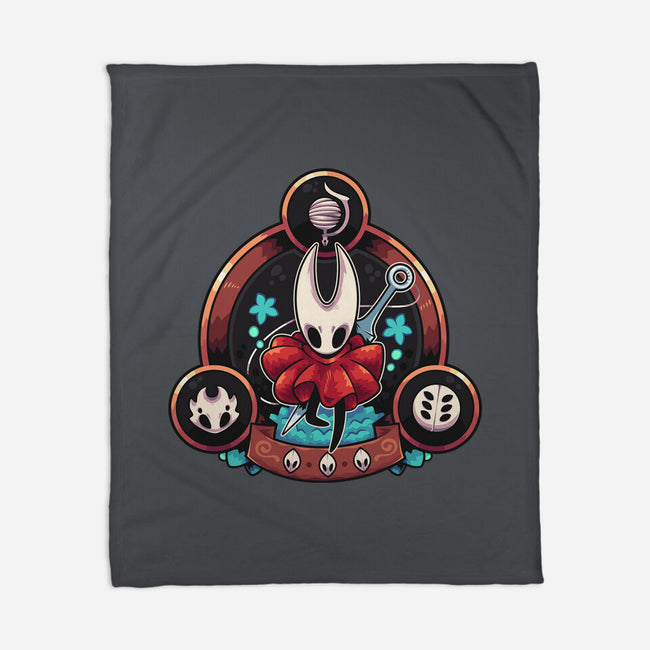 Hornet Triad-None-Fleece-Blanket-2DFeer