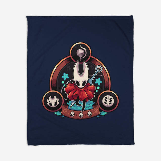 Hornet Triad-None-Fleece-Blanket-2DFeer
