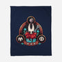 Hornet Triad-None-Fleece-Blanket-2DFeer