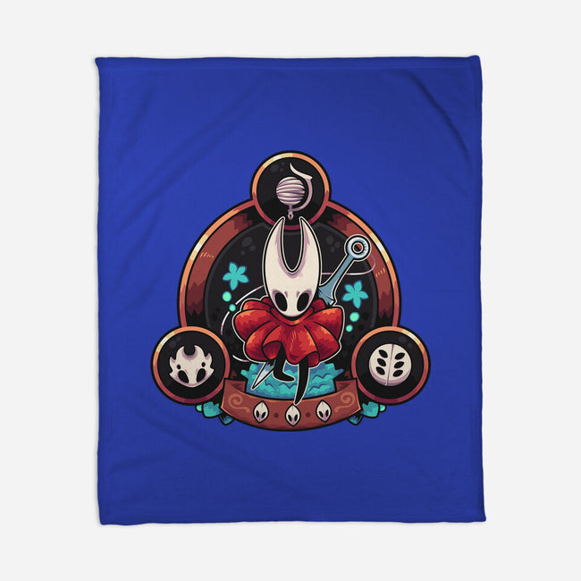 Hornet Triad-None-Fleece-Blanket-2DFeer