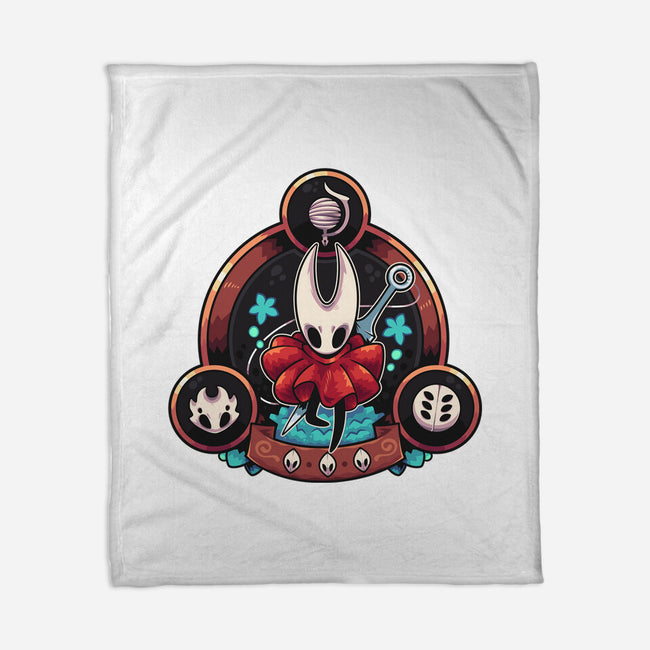 Hornet Triad-None-Fleece-Blanket-2DFeer