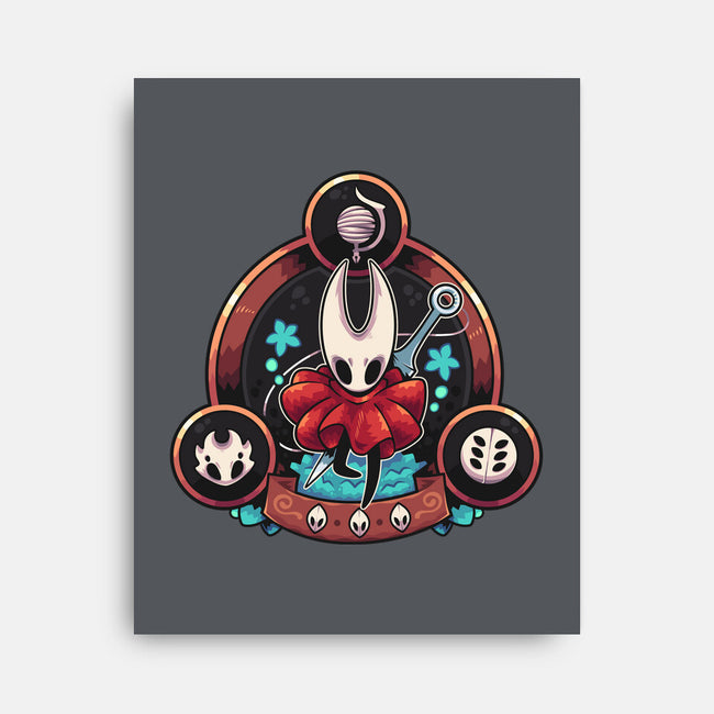 Hornet Triad-None-Stretched-Canvas-2DFeer