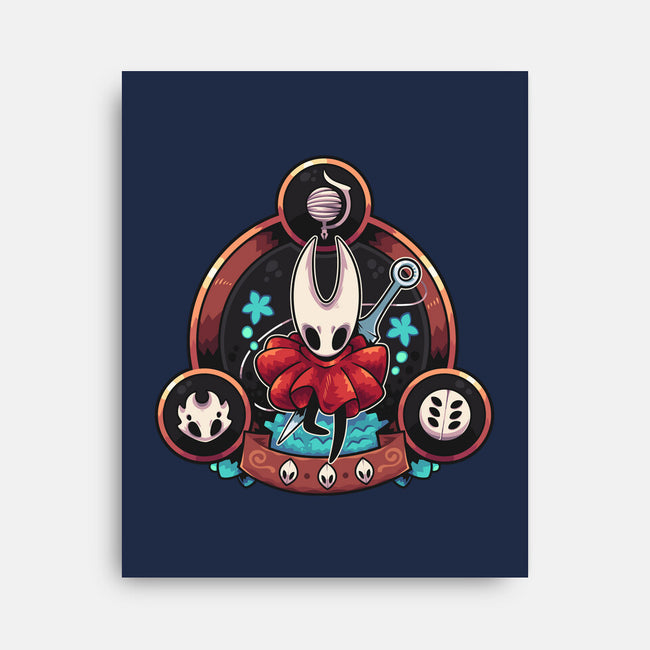 Hornet Triad-None-Stretched-Canvas-2DFeer