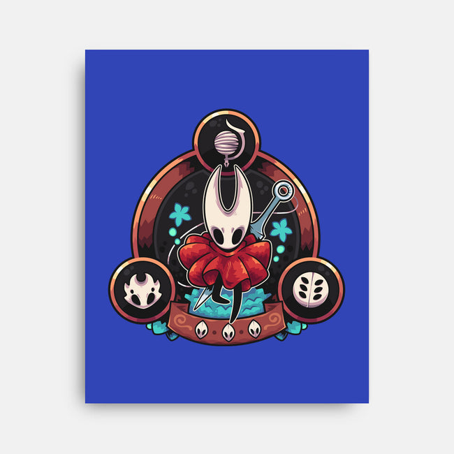 Hornet Triad-None-Stretched-Canvas-2DFeer