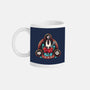 Hornet Triad-None-Mug-Drinkware-2DFeer