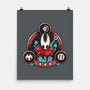 Hornet Triad-None-Matte-Poster-2DFeer