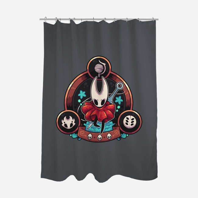 Hornet Triad-None-Polyester-Shower Curtain-2DFeer