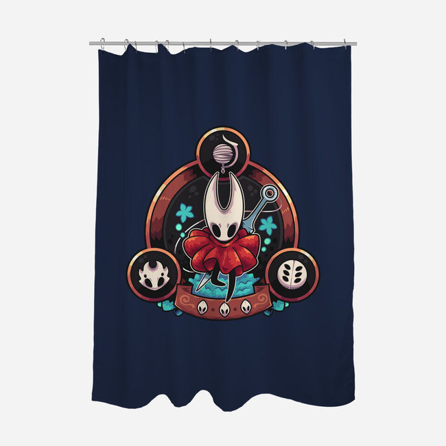 Hornet Triad-None-Polyester-Shower Curtain-2DFeer