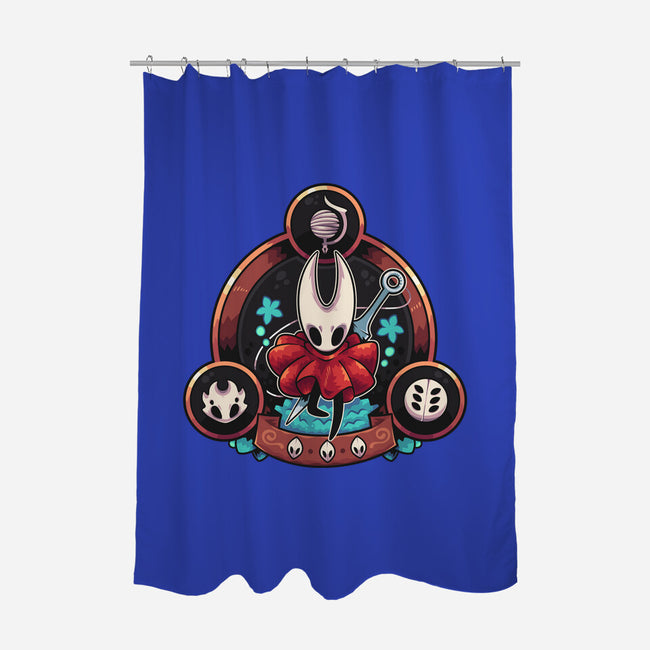 Hornet Triad-None-Polyester-Shower Curtain-2DFeer