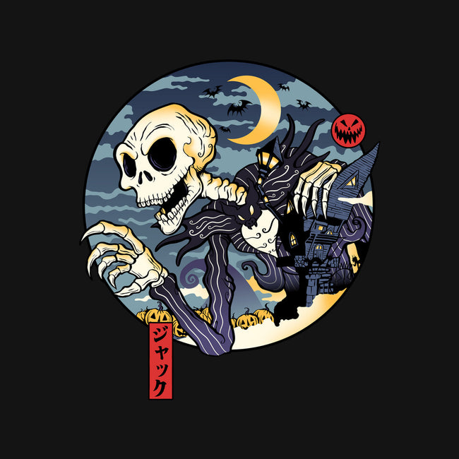 Jakkuduro-None-Polyester-Shower Curtain-demonigote