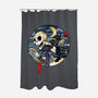 Jakkuduro-None-Polyester-Shower Curtain-demonigote