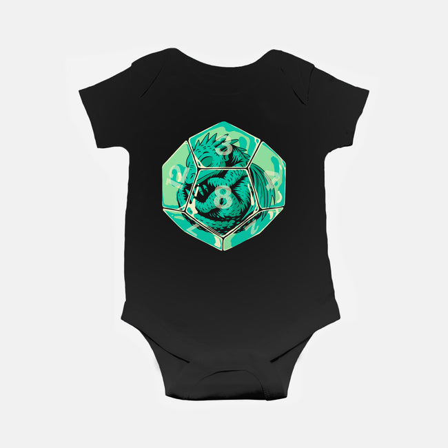The Dice Awakens-Baby-Basic-Onesie-Eoli Studio