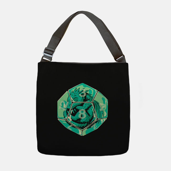 The Dice Awakens-None-Adjustable Tote-Bag-Eoli Studio