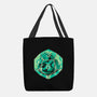The Dice Awakens-None-Basic Tote-Bag-Eoli Studio