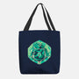 The Dice Awakens-None-Basic Tote-Bag-Eoli Studio