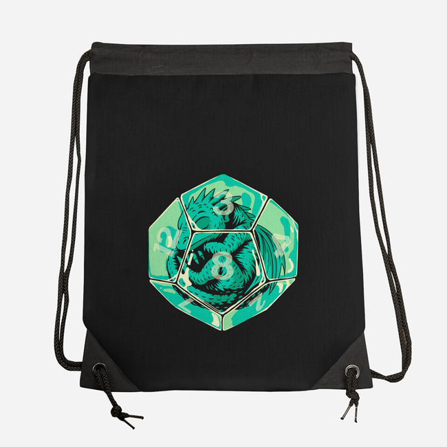 The Dice Awakens-None-Drawstring-Bag-Eoli Studio