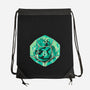 The Dice Awakens-None-Drawstring-Bag-Eoli Studio