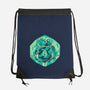 The Dice Awakens-None-Drawstring-Bag-Eoli Studio