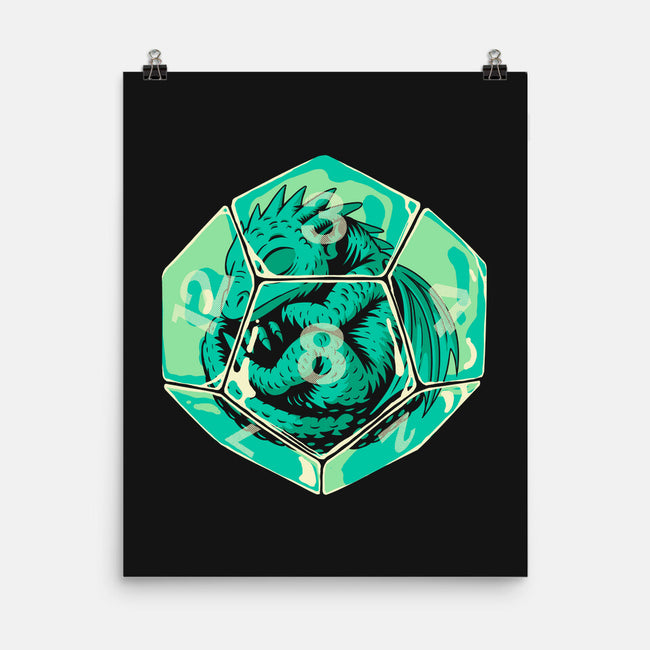 The Dice Awakens-None-Matte-Poster-Eoli Studio