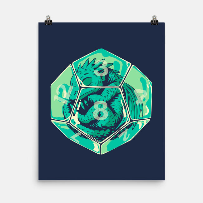 The Dice Awakens-None-Matte-Poster-Eoli Studio