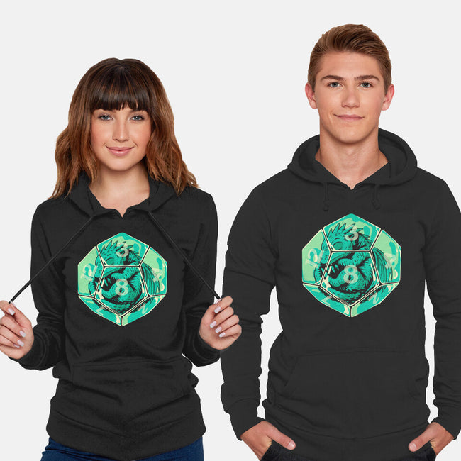 The Dice Awakens-Unisex-Pullover-Sweatshirt-Eoli Studio