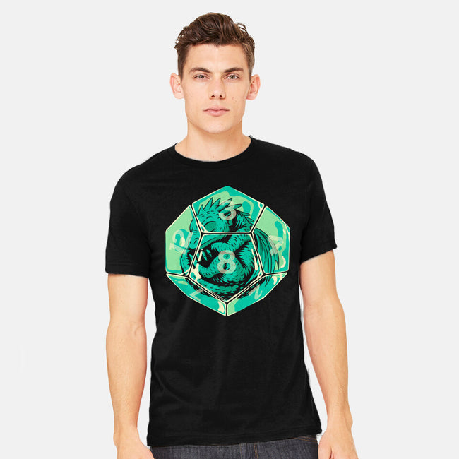 The Dice Awakens-Mens-Heavyweight-Tee-Eoli Studio