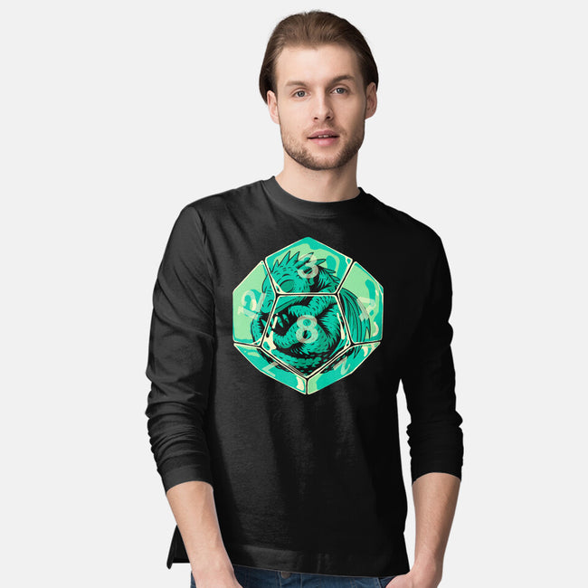 The Dice Awakens-Mens-Long Sleeved-Tee-Eoli Studio
