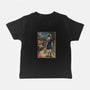 Hinako In Japan Woodblock-Baby-Basic-Tee-DrMonekers