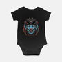 Underworld Tiger-Baby-Basic-Onesie-glitchygorilla