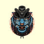 Underworld Tiger-None-Adjustable Tote-Bag-glitchygorilla