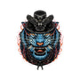 Underworld Tiger-Unisex-Pullover-Sweatshirt-glitchygorilla