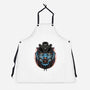 Underworld Tiger-Unisex-Kitchen-Apron-glitchygorilla