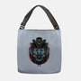 Underworld Tiger-None-Adjustable Tote-Bag-glitchygorilla