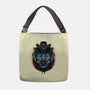 Underworld Tiger-None-Adjustable Tote-Bag-glitchygorilla