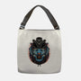 Underworld Tiger-None-Adjustable Tote-Bag-glitchygorilla