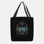 Underworld Tiger-None-Basic Tote-Bag-glitchygorilla