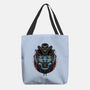 Underworld Tiger-None-Basic Tote-Bag-glitchygorilla