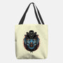 Underworld Tiger-None-Basic Tote-Bag-glitchygorilla