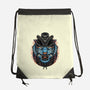 Underworld Tiger-None-Drawstring-Bag-glitchygorilla