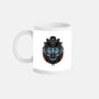 Underworld Tiger-None-Mug-Drinkware-glitchygorilla