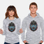 Underworld Tiger-Unisex-Pullover-Sweatshirt-glitchygorilla