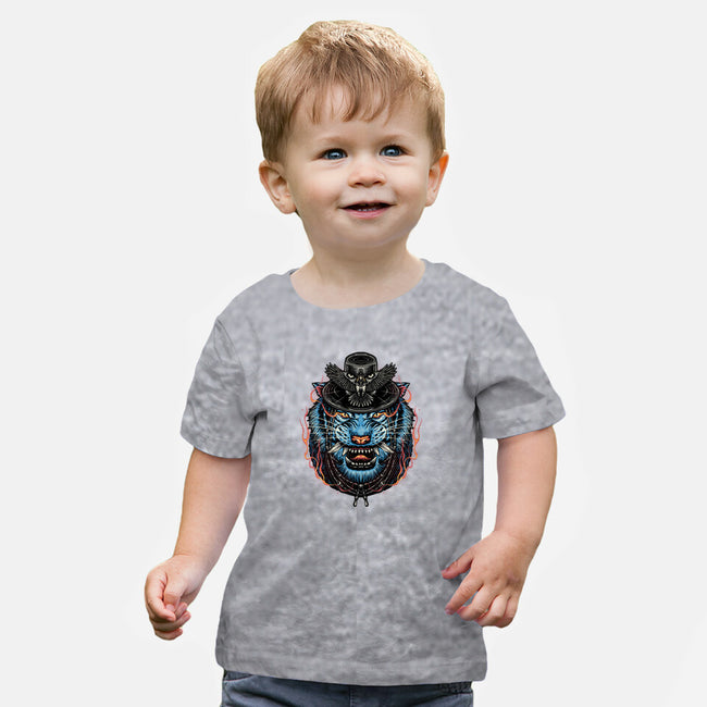 Underworld Tiger-Baby-Basic-Tee-glitchygorilla