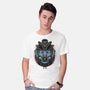 Underworld Tiger-Mens-Basic-Tee-glitchygorilla