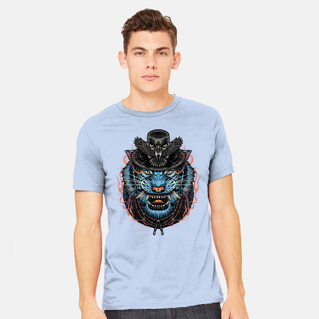 Underworld Tiger-Mens-Heavyweight-Tee-glitchygorilla