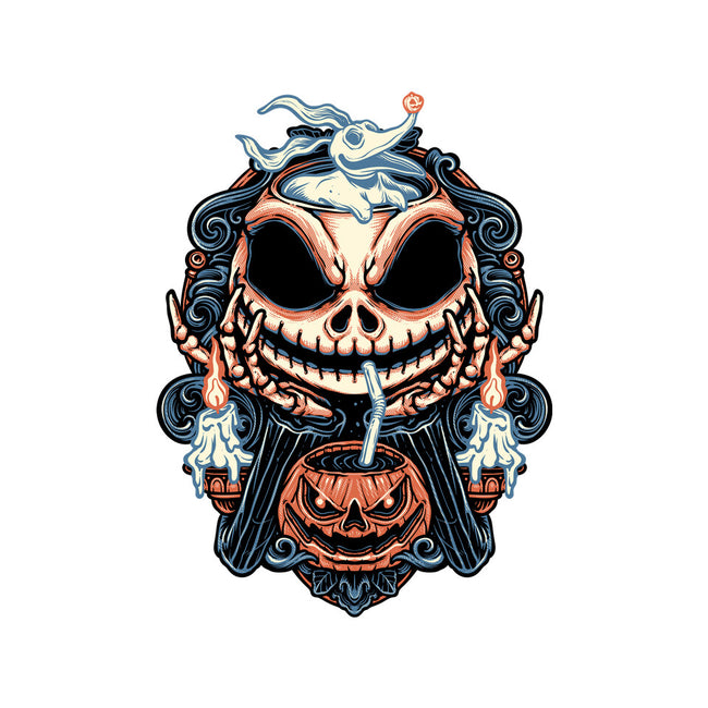 Pumpkin Juice-None-Basic Tote-Bag-glitchygorilla