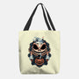 Pumpkin Juice-None-Basic Tote-Bag-glitchygorilla
